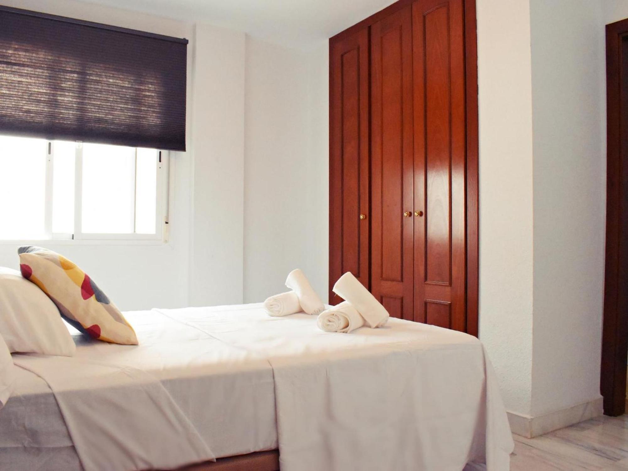 Fabuloso Apartamento Junto Al Soho Con Parking Privado Málaga Exteriör bild
