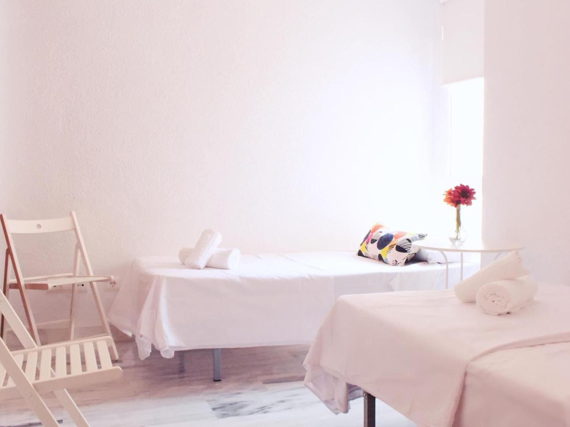 Fabuloso Apartamento Junto Al Soho Con Parking Privado Málaga Exteriör bild