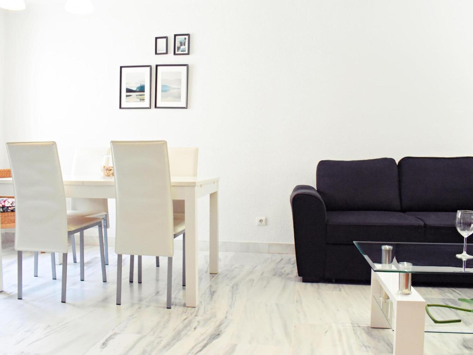 Fabuloso Apartamento Junto Al Soho Con Parking Privado Málaga Exteriör bild