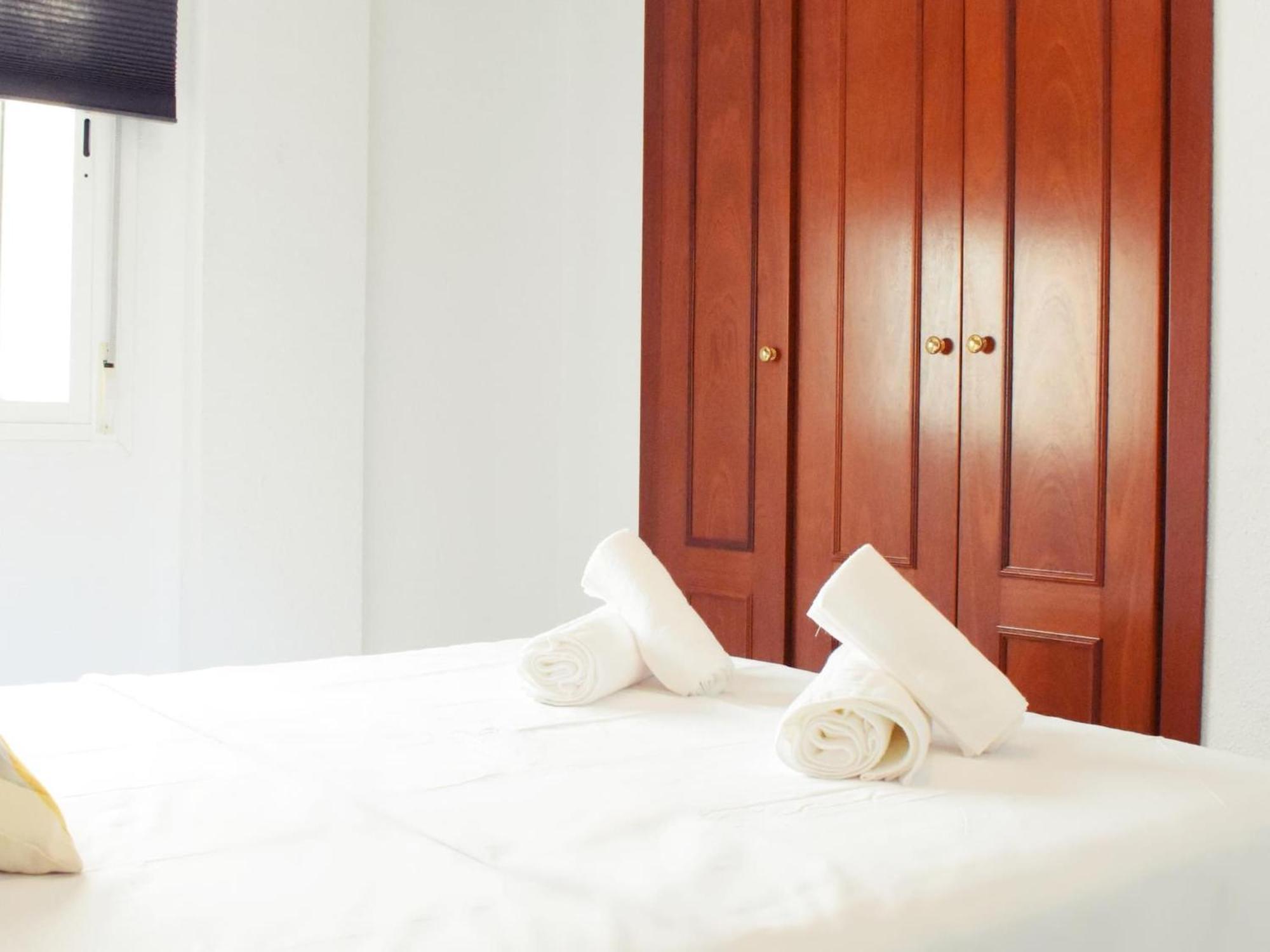Fabuloso Apartamento Junto Al Soho Con Parking Privado Málaga Exteriör bild