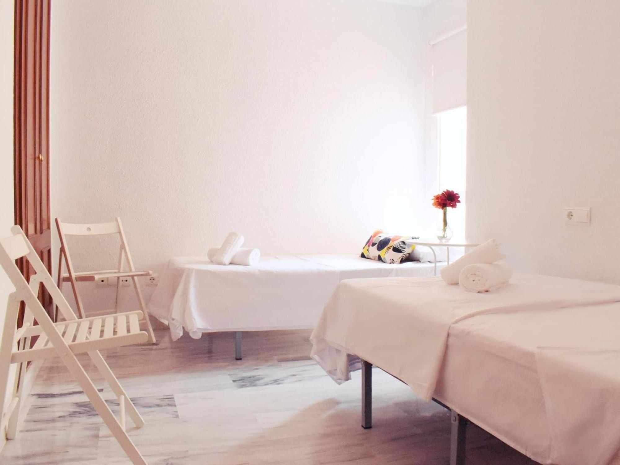 Fabuloso Apartamento Junto Al Soho Con Parking Privado Málaga Exteriör bild