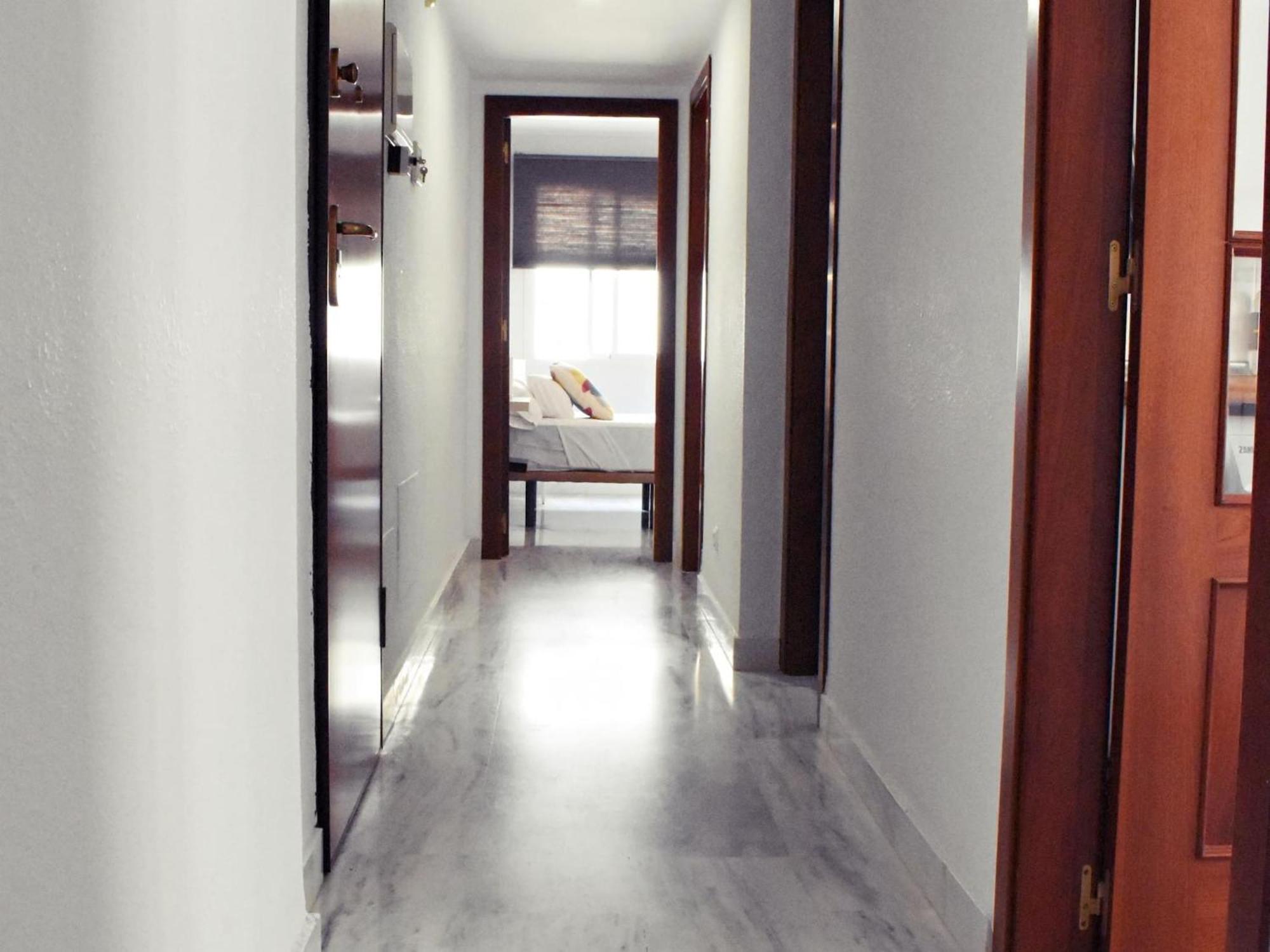 Fabuloso Apartamento Junto Al Soho Con Parking Privado Málaga Exteriör bild
