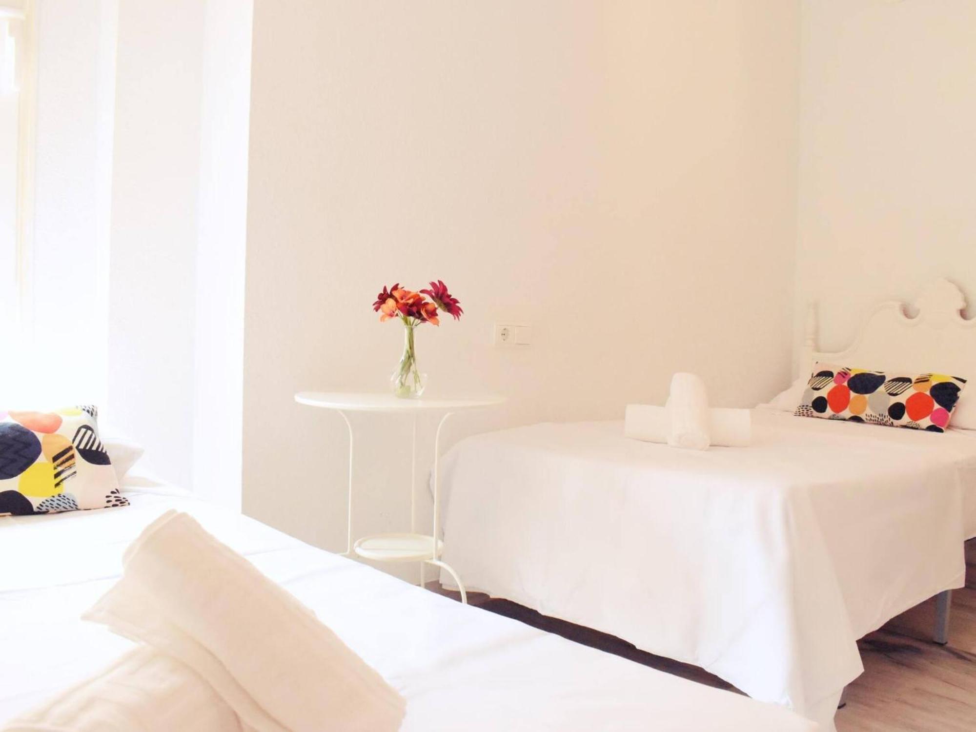Fabuloso Apartamento Junto Al Soho Con Parking Privado Málaga Exteriör bild