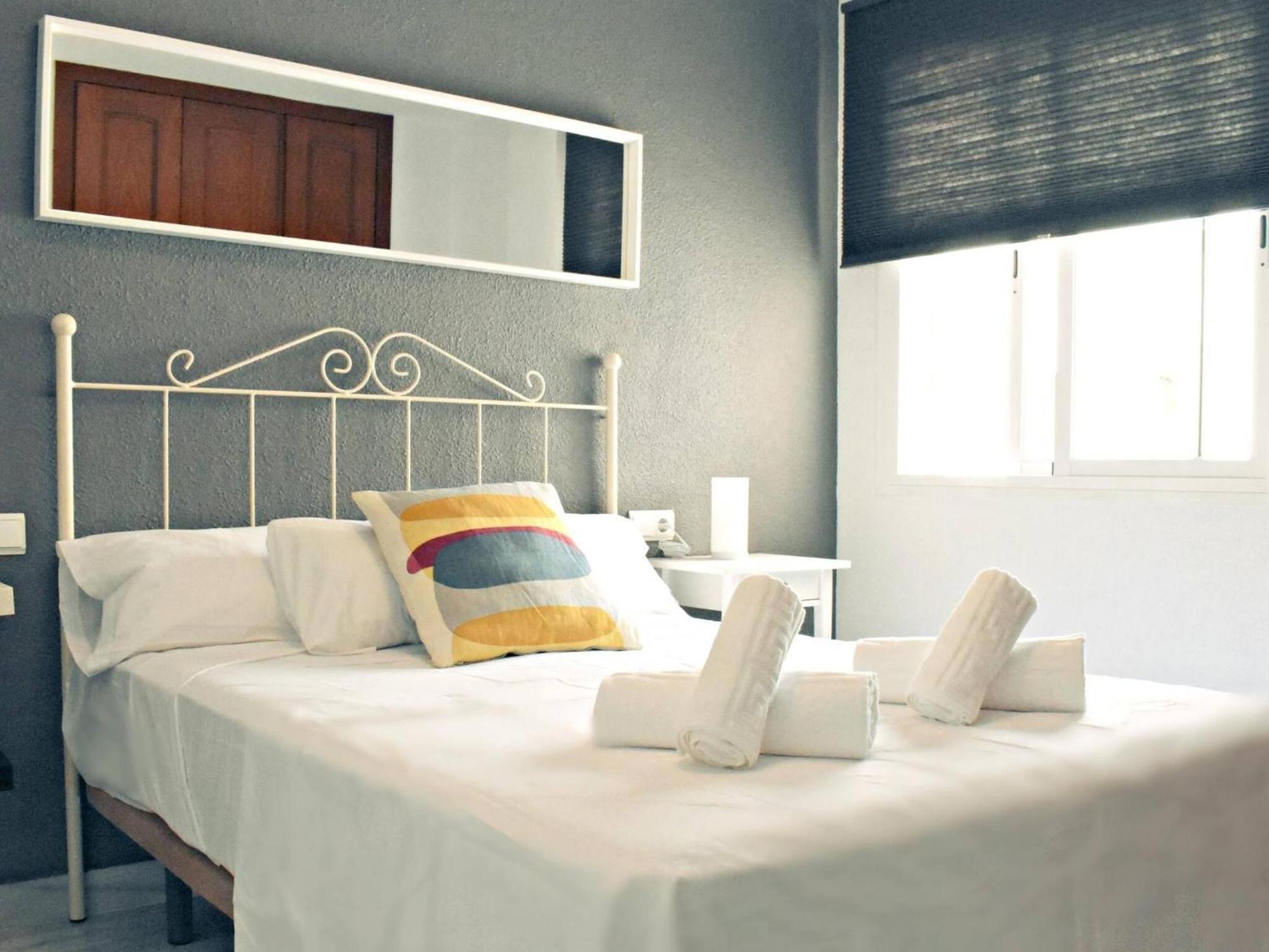 Fabuloso Apartamento Junto Al Soho Con Parking Privado Málaga Exteriör bild