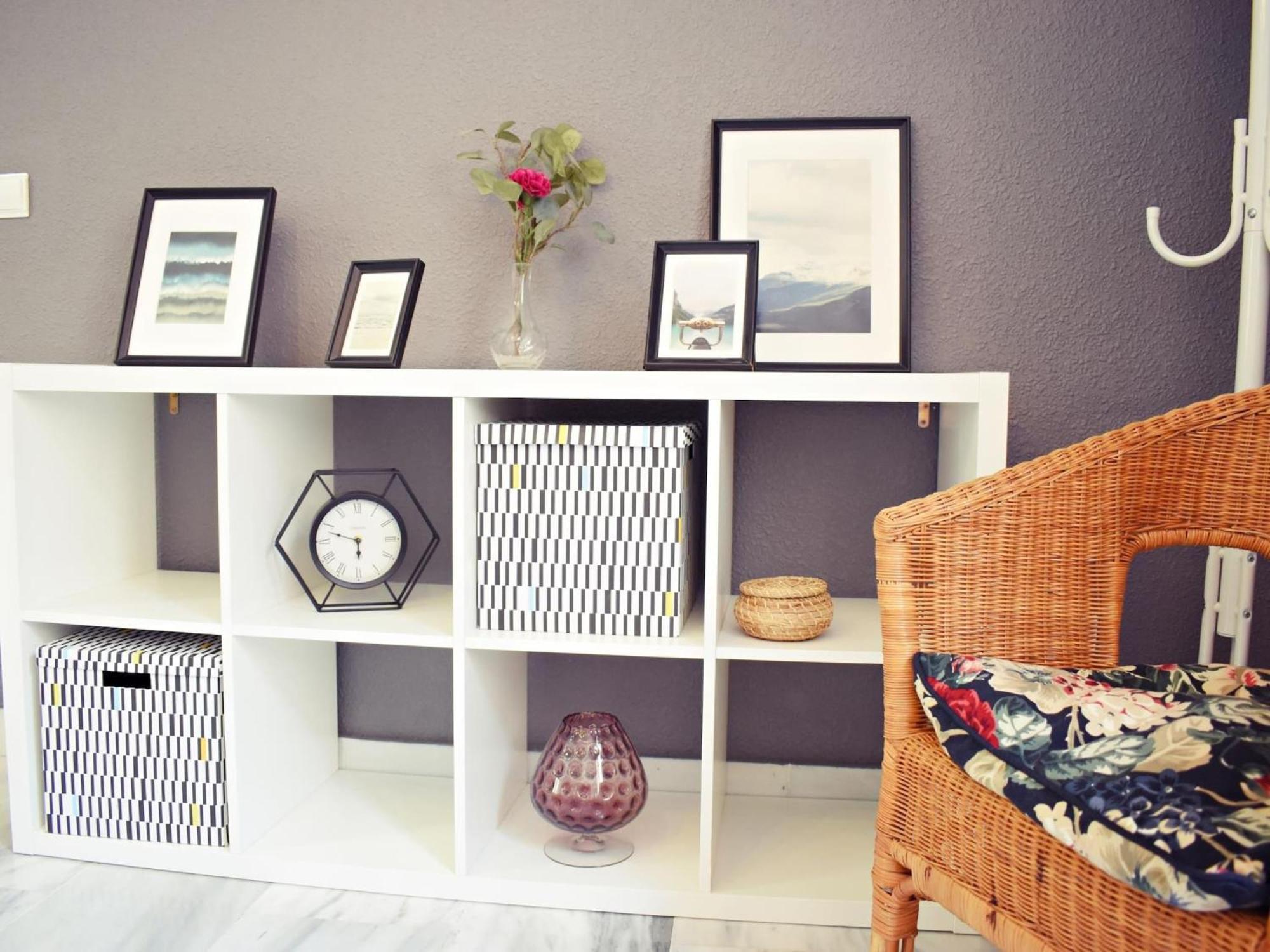 Fabuloso Apartamento Junto Al Soho Con Parking Privado Málaga Exteriör bild